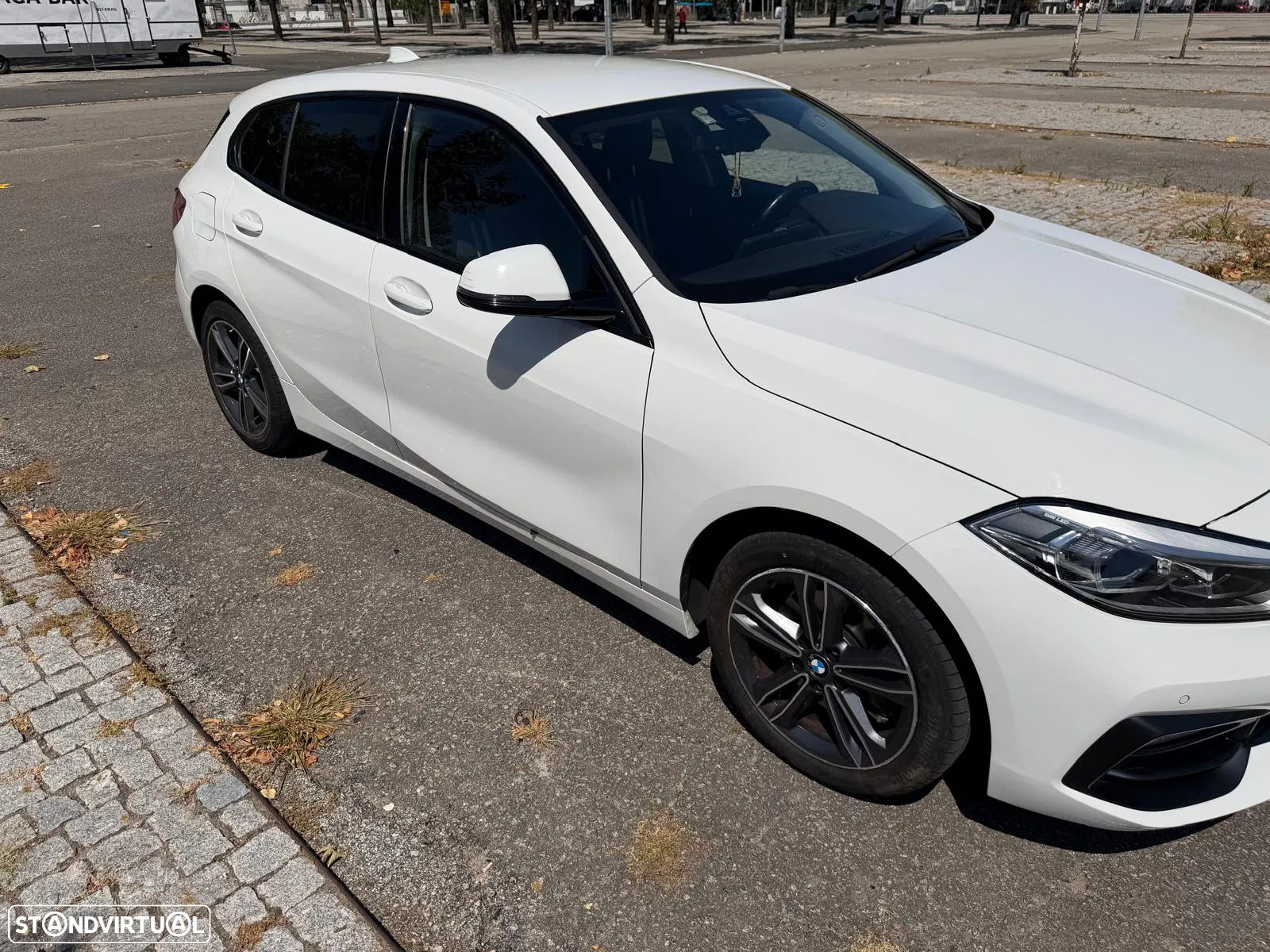 BMW 116 d Line Sport Auto