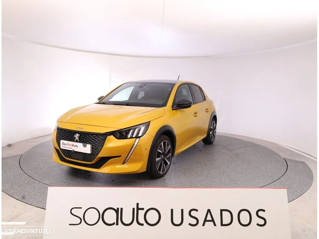 Peugeot 208 1.2 PureTech GT Line