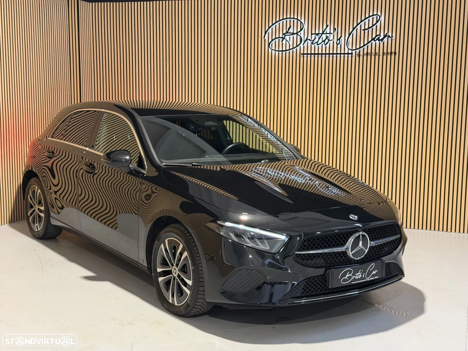 Mercedes-Benz A 250 e Progressive