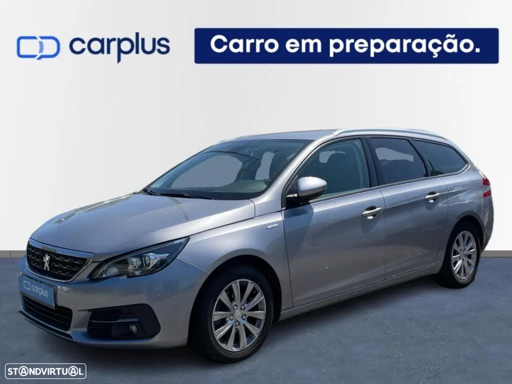 Peugeot 308 1.2 PureTech Style