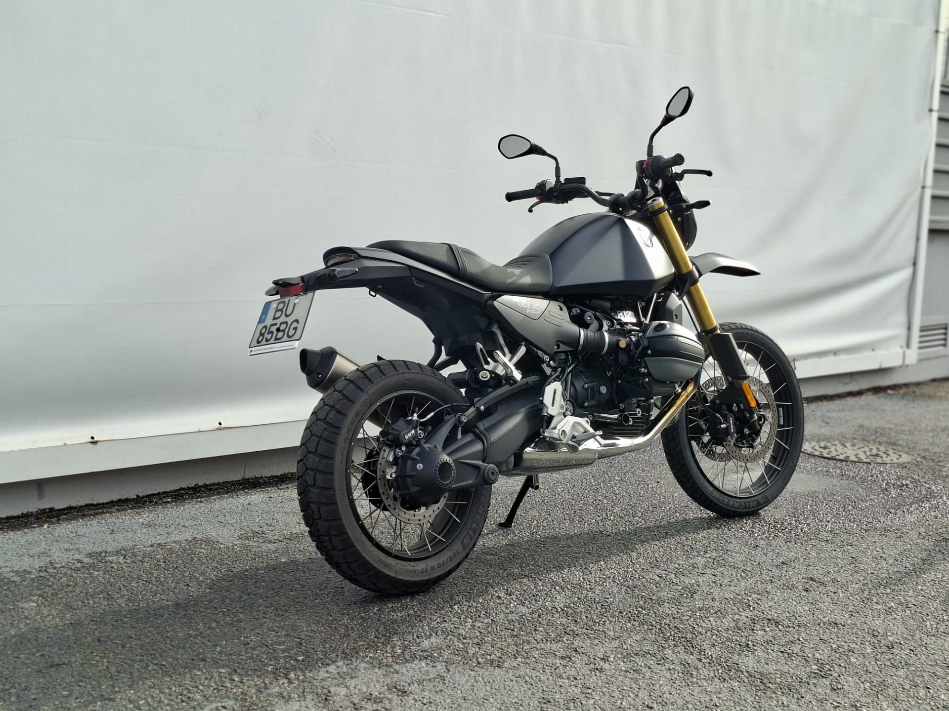BMW Motorrad R 12 GS