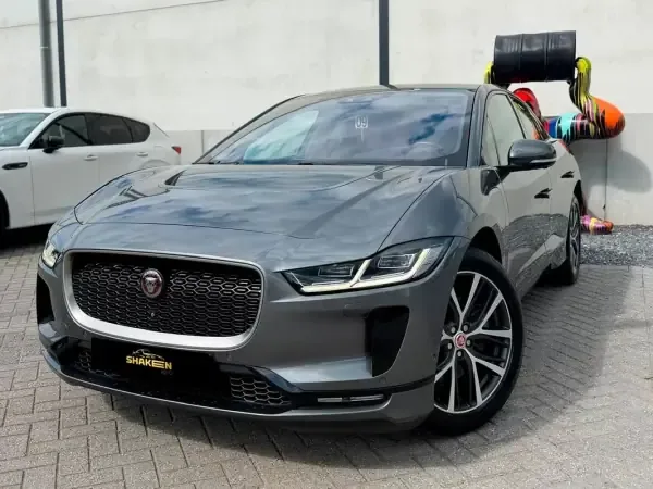 Jaguar I-Pace 2018 EV400 AWD First Edition