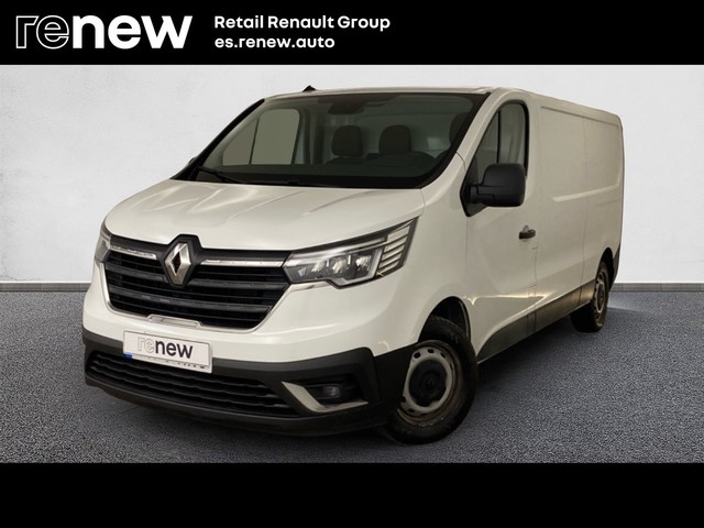 Renault Trafic Furgon L2H1 Blue dCi 96 kW (130 CV)