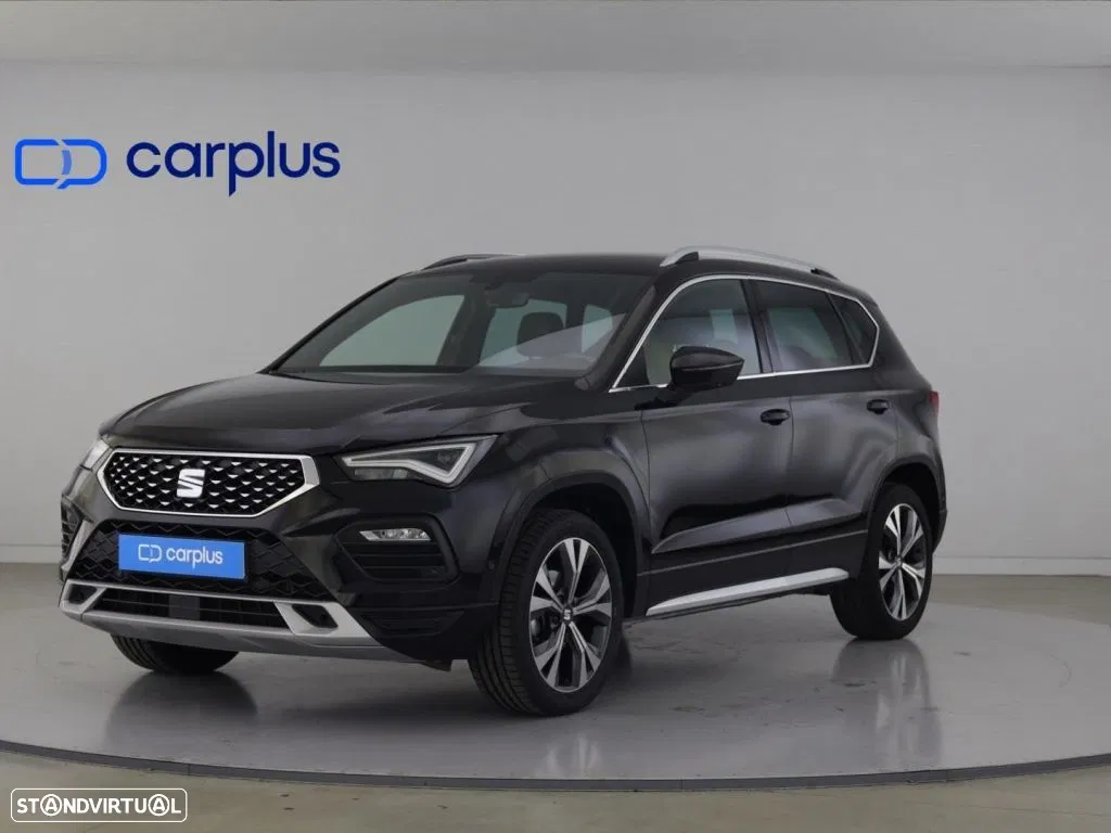 SEAT Ateca 1.5 TSI FR DSG