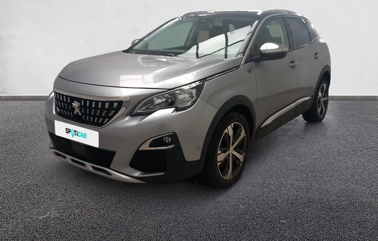 PEUGEOT 3008 1.2 Puretech 130ch S&S BVM6 Crossway