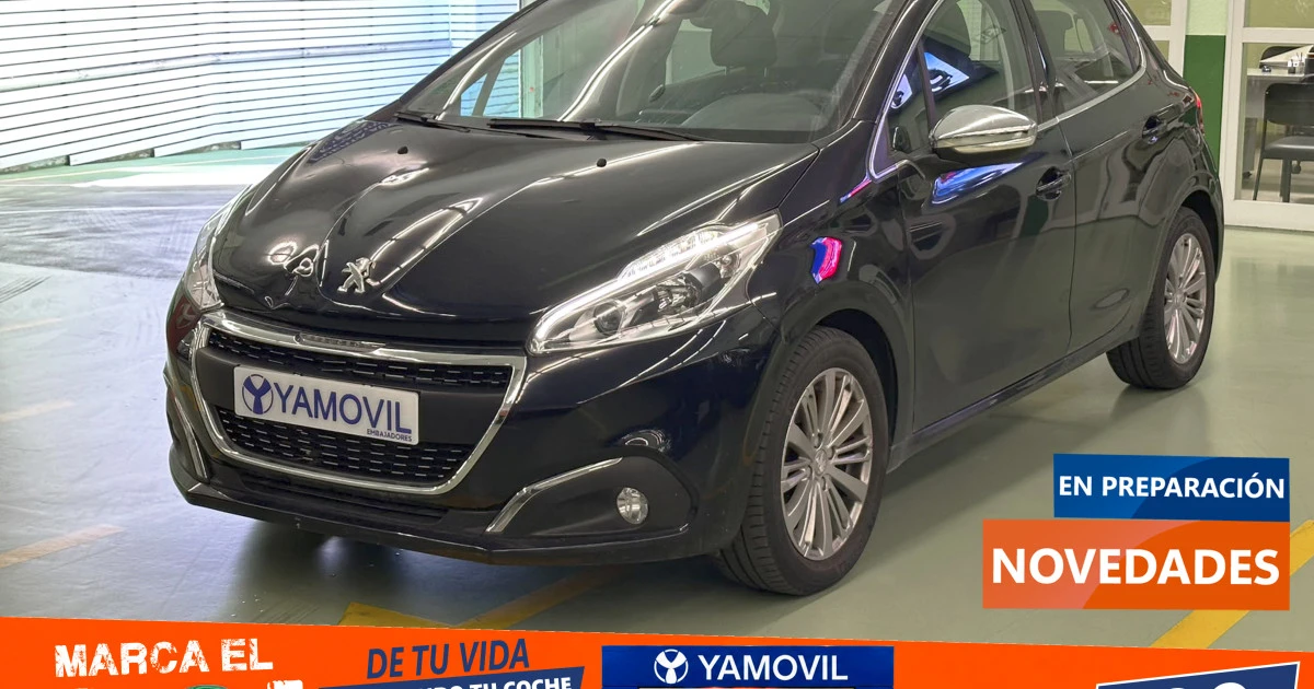 Peugeot 208 PureTech 110 SANDS Allure 81 kW (110 CV)