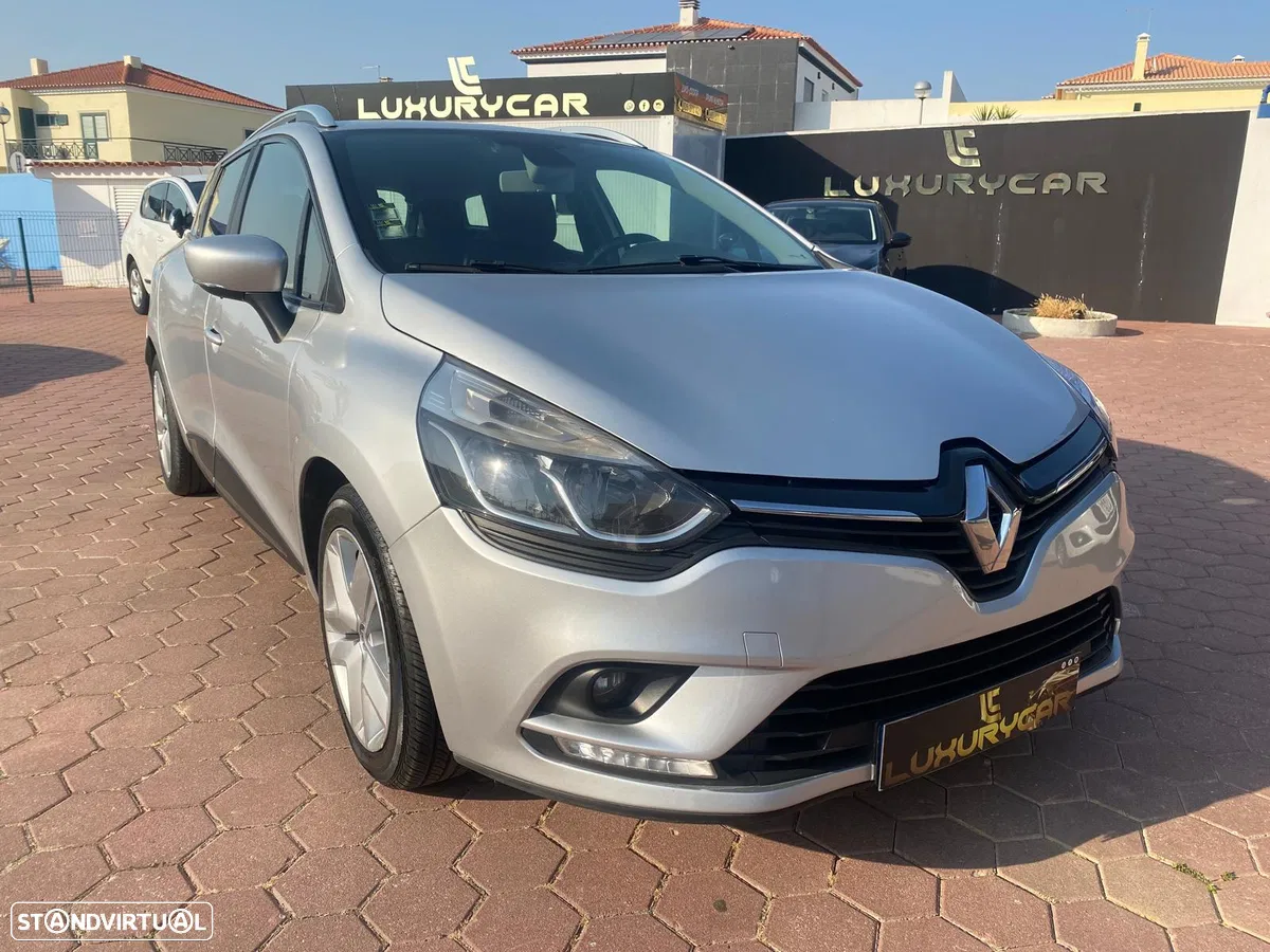 Renault Clio Sport Tourer Energy dCi 90 Business