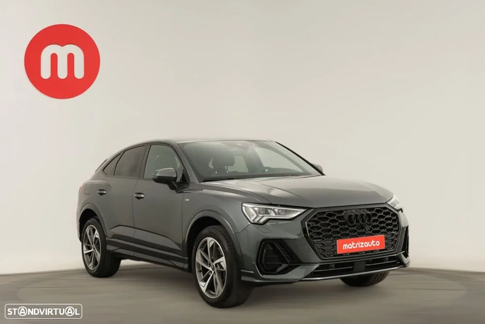 Audi Q3 Sportback 45 TFSIe S line S tronic