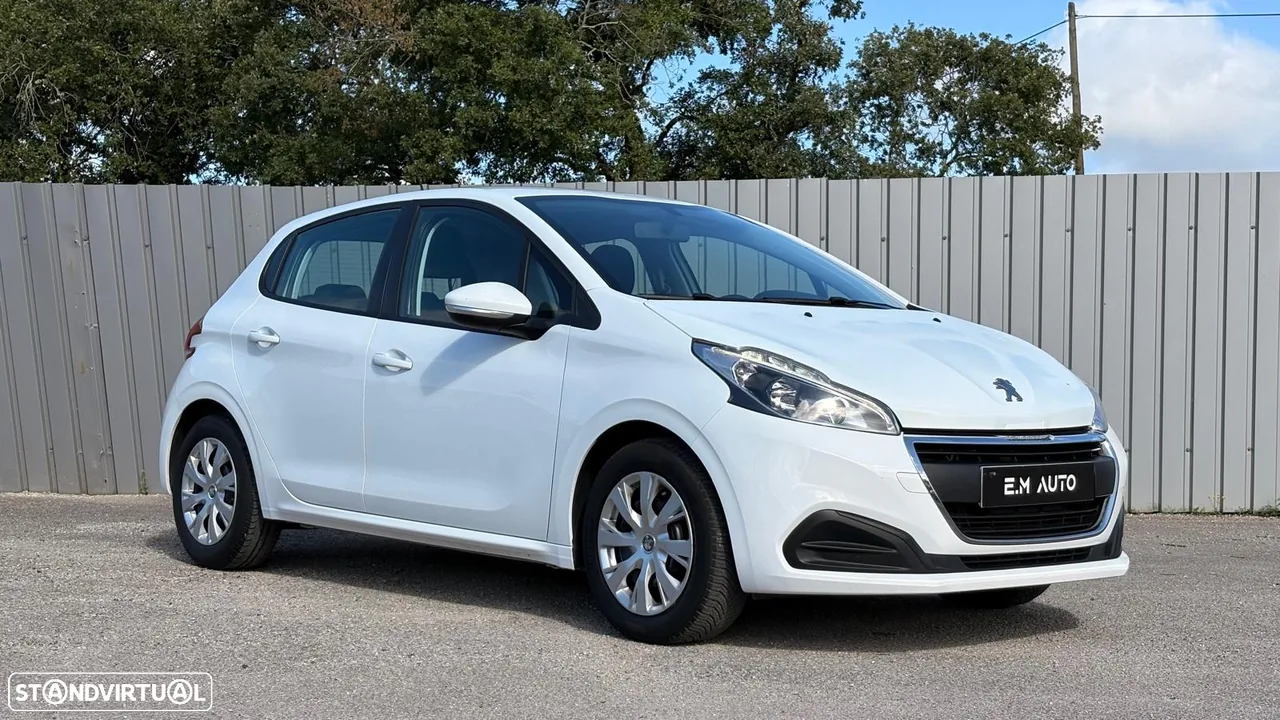 Peugeot 208 PureTech 82 Active