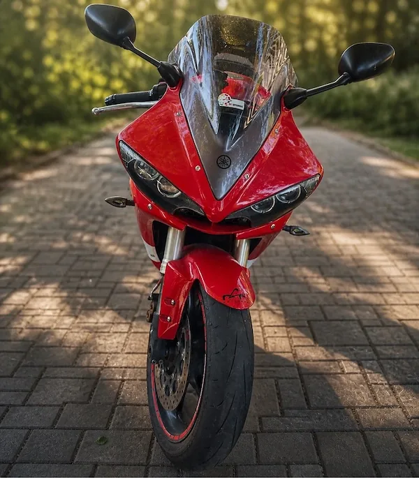 Yamaha YZF R6 2006 - de vanzare