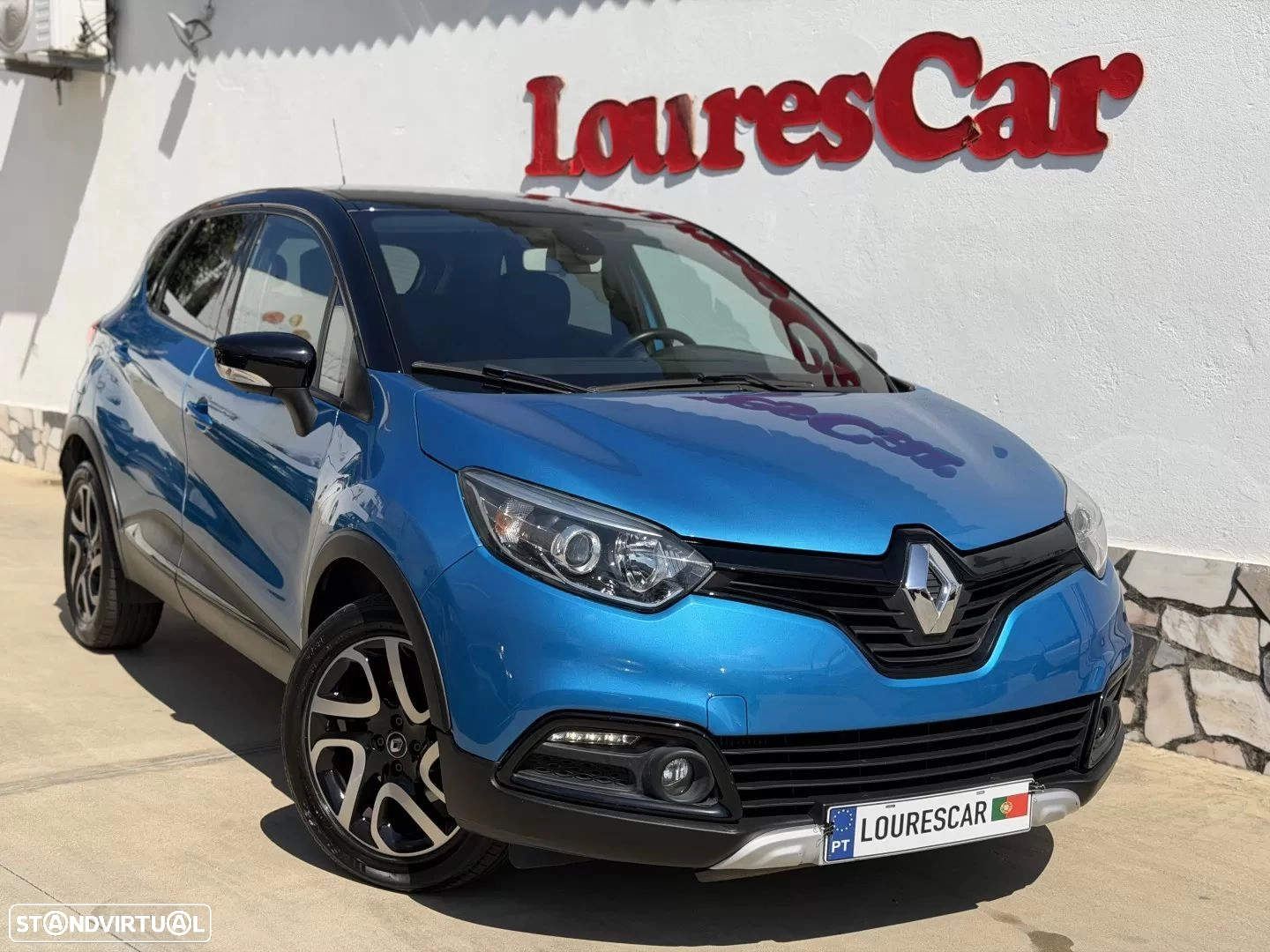 Renault Captur ENERGY TCe 120 EDC Dynamique