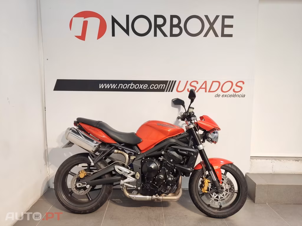 Triumph Speed Triple 675 R