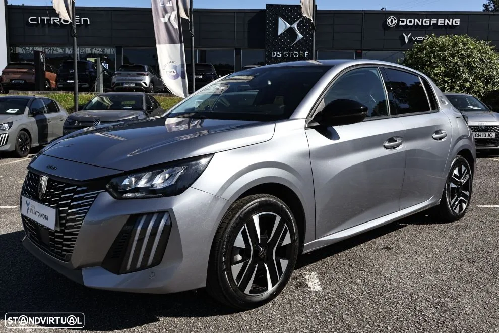 Peugeot e-208 Allure