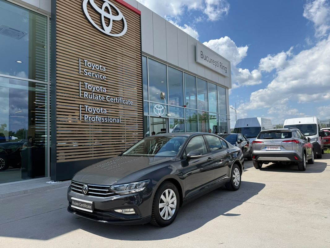 VOLKSWAGEN PASSAT TRENDLINE 1.5 Tsi 150 CP DSG