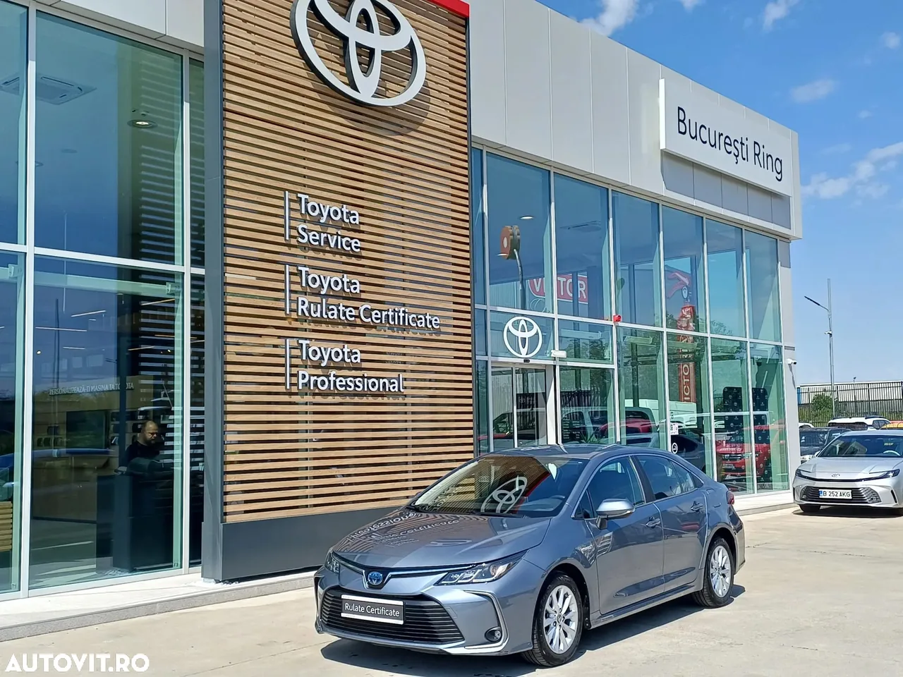 Toyota Corolla 1.8 HSD 2020