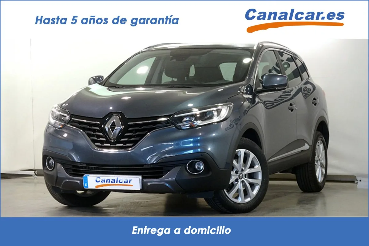 Renault KADJAR Zen Energy dCi 96 kW (130 CV) 4x4