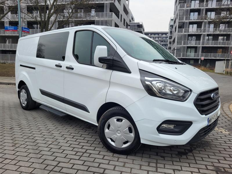 Ford TRANSIT CUSTOM 2021