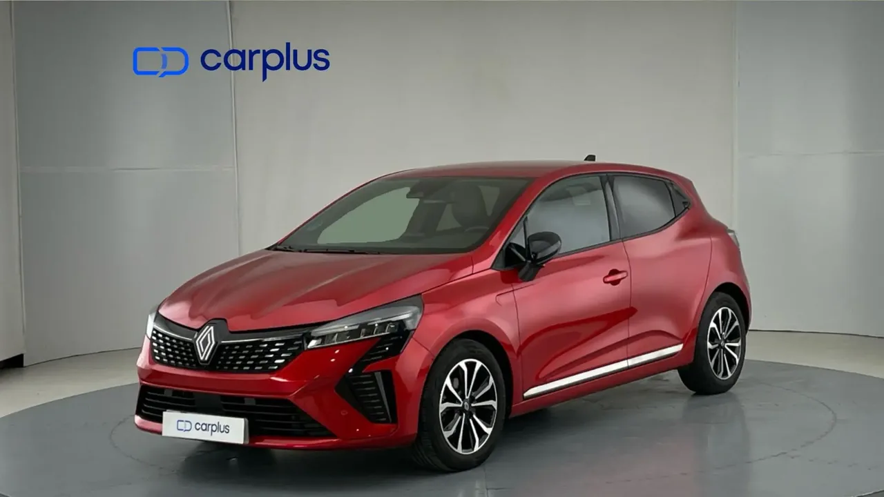 Renault Clio Techno TCe 90 (67kw)