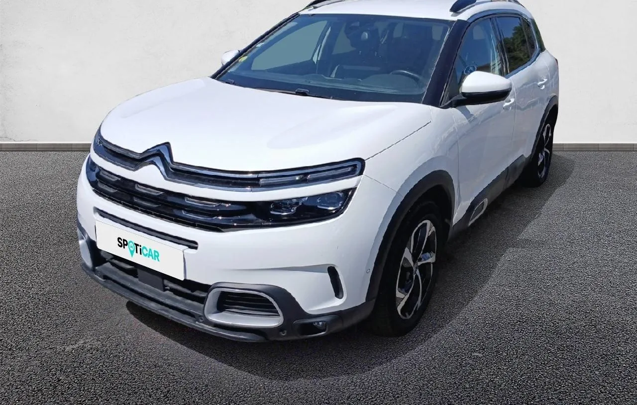 CITROEN C5 AIRCROSS BlueHDi 130 S&S EAT8 Shine