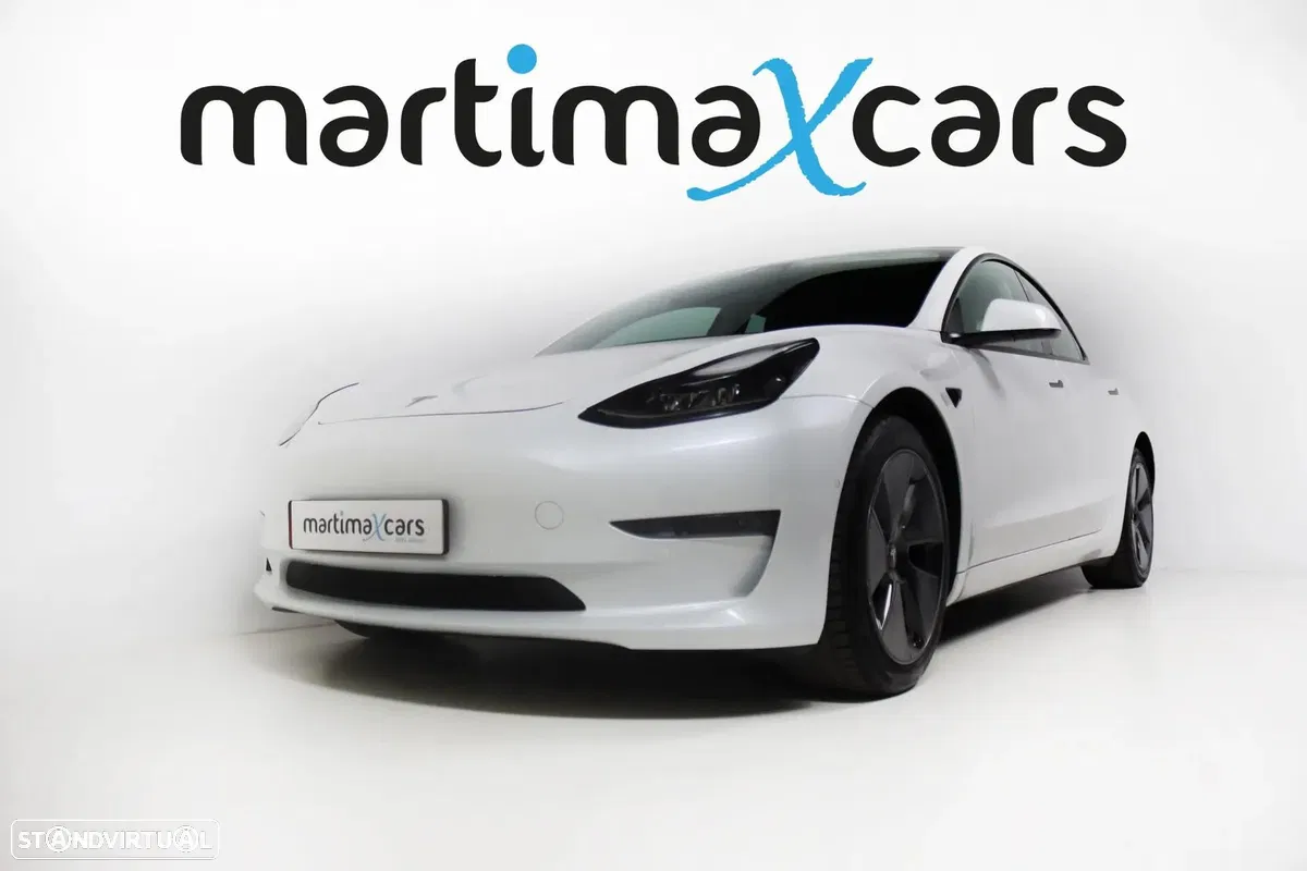 Tesla Model 3 Long-Range Dual Motor AWD