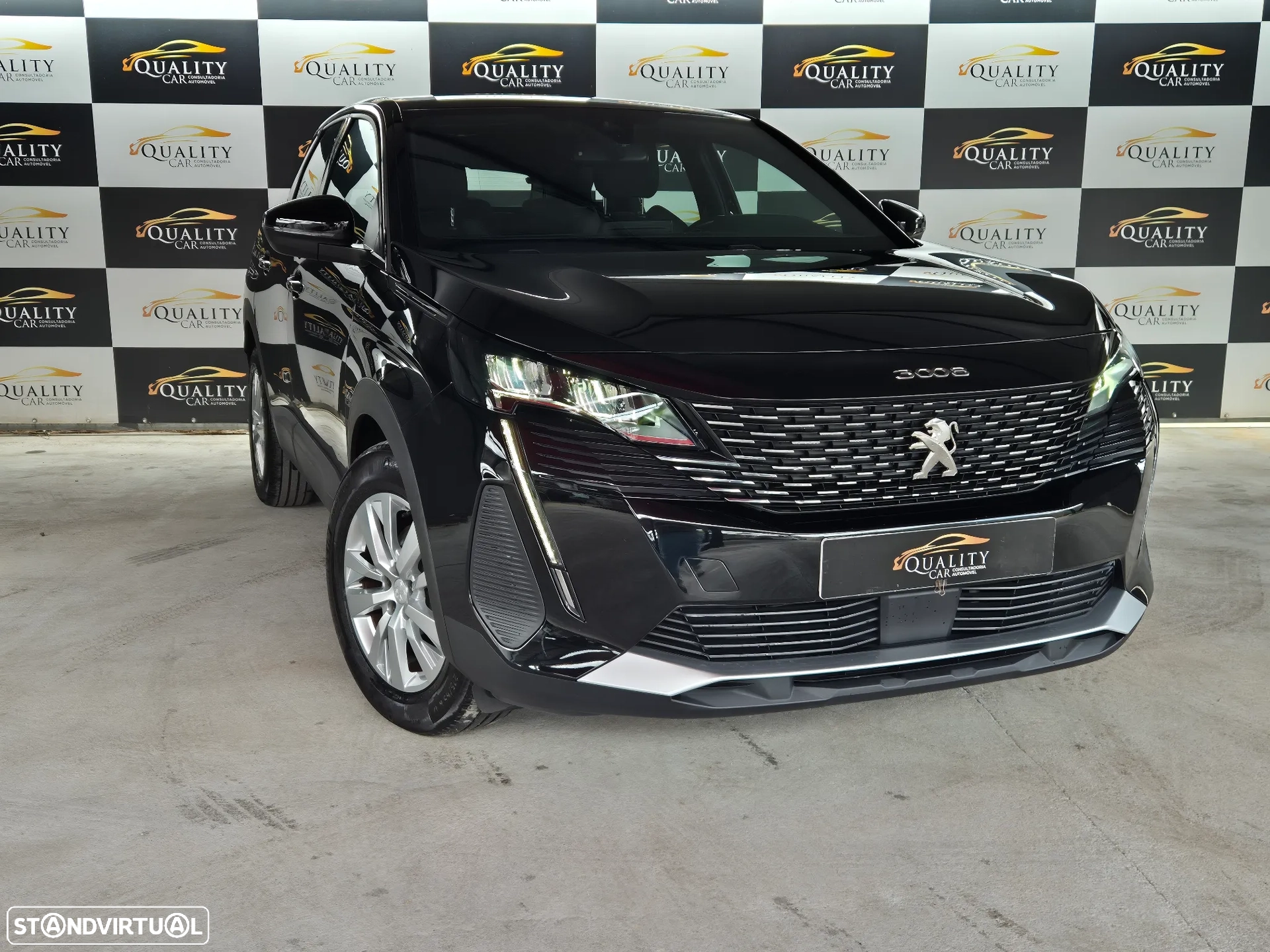 Peugeot 3008 PureTech 130 Stop & Start GPF Active Pack
