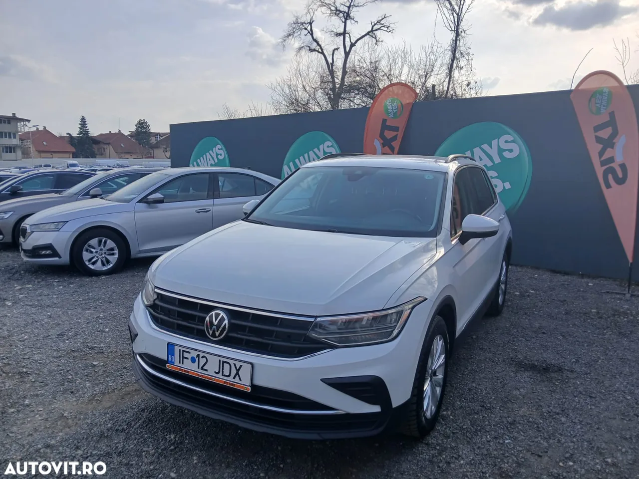 Volkswagen Tiguan 1.5 TSI ACT DSG Comfortline 2020