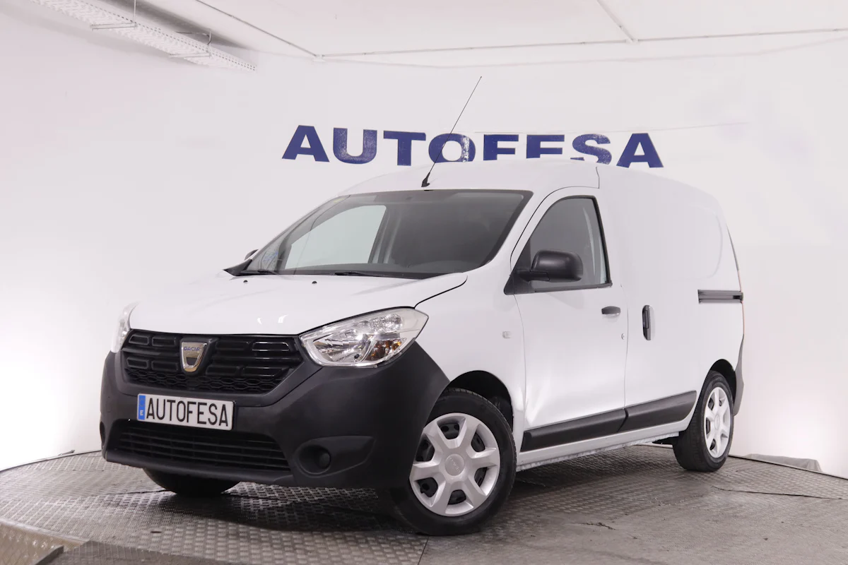 Dacia Dokker 1.6 GLP CARGA 110CV 5P