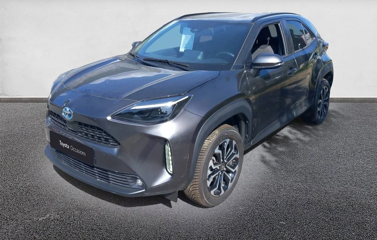 TOYOTA YARIS CROSS Hybride 116h AWD-i Design