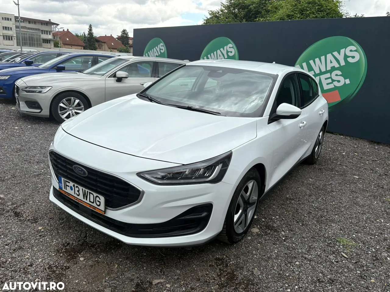 Ford Focus 1.0 EcoBoost Trend 2022