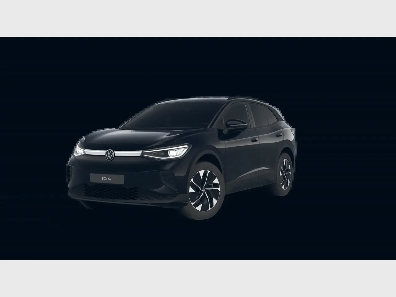 VOLKSWAGEN ID.4 PRO BUSINESS 77kWh 210kW (286 PK)