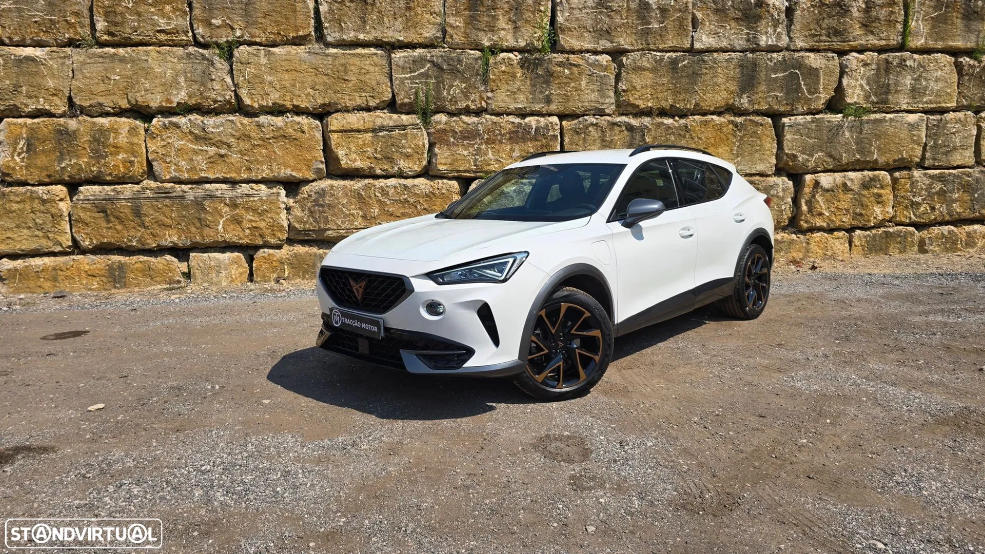 Cupra Formentor 1.4 e-Hybrid DSG