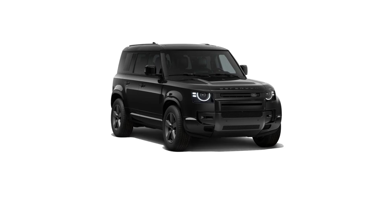Land Rover DEFENDER, 5 USI SUV 110, 3.0D I6 350CP AWD Auto MHEV, X-Dynamic HSE