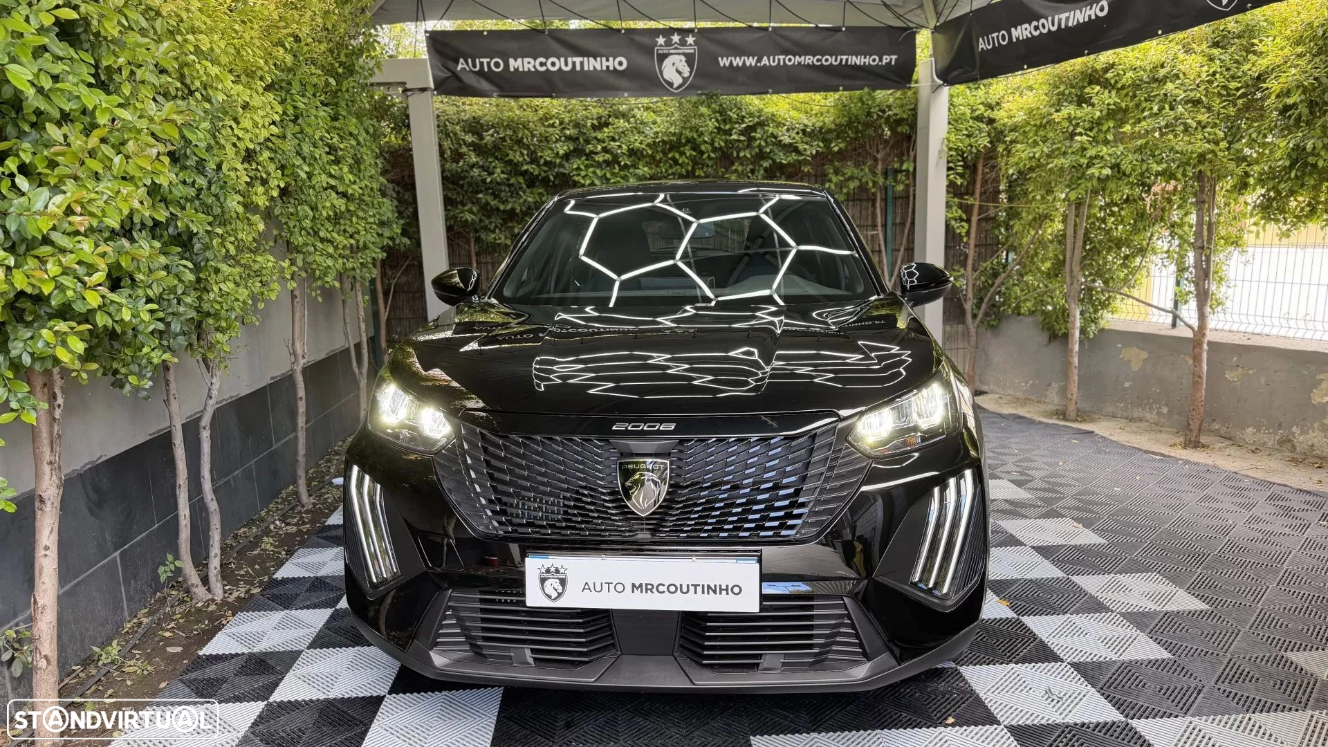 Peugeot 2008 PureTech 100 Style