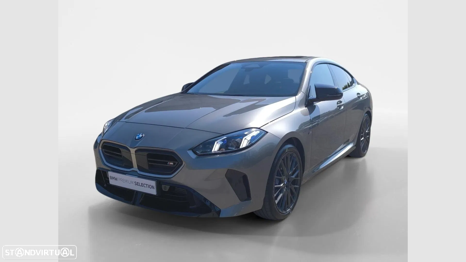 BMW M235i Gran Coupé xDrive