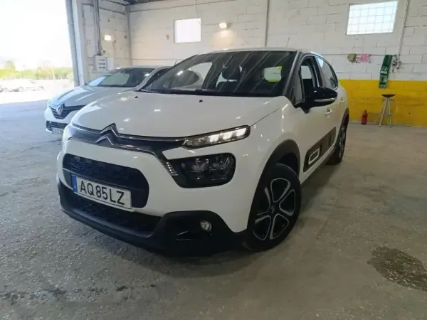 Citroën C3 2022 1.5 BlueHDi Feel Pack