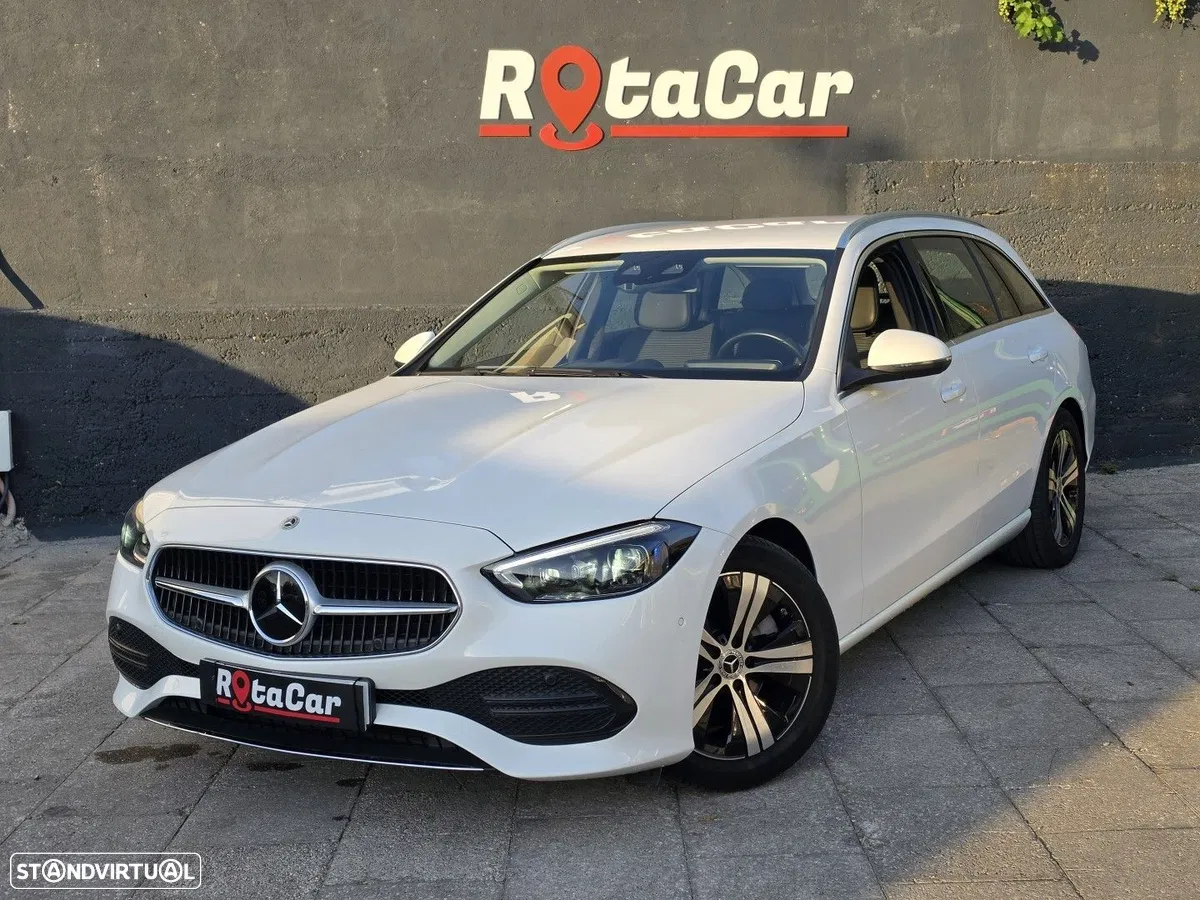 Mercedes-Benz C 220 Station d 9G-TRONIC Avantgarde
