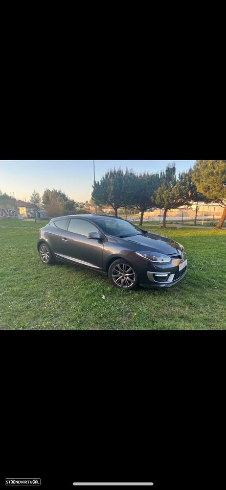 Renault Mégane 1.5 dCi GT Line Premium SS