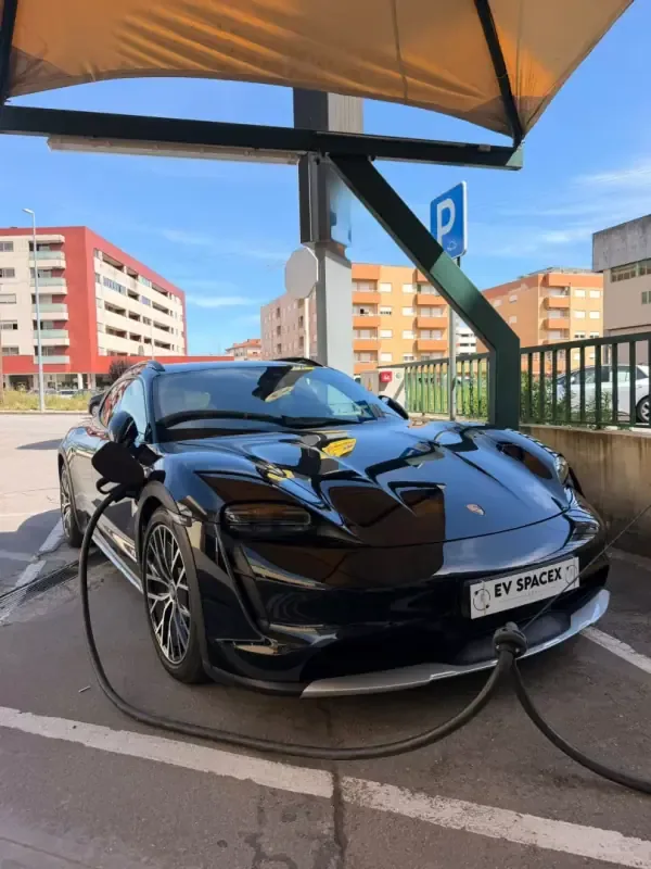 Porsche Taycan Cross Turismo 2022 4