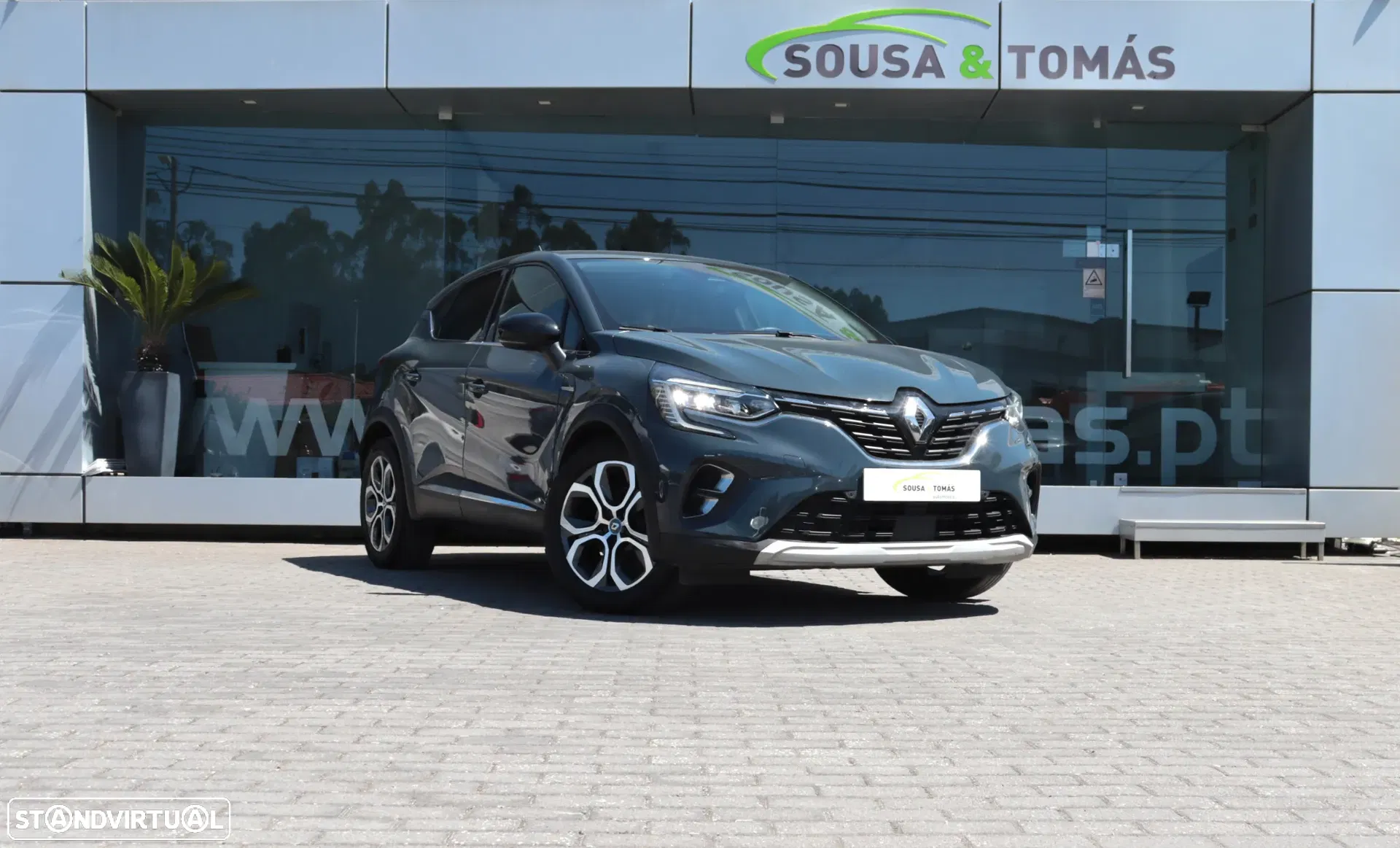 Renault Captur 1.6 E-Tech Plug-In Intens