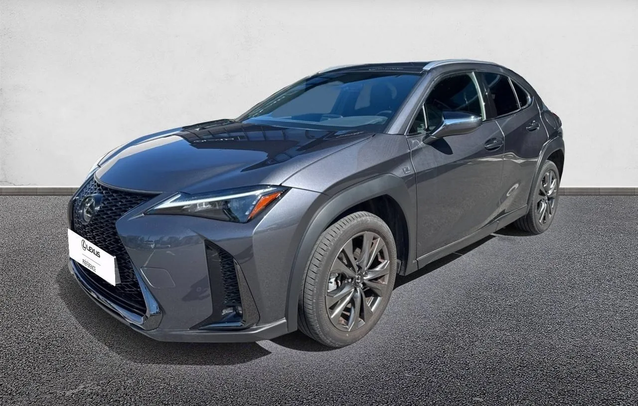 LEXUS UX 300h 2WD F SPORT Design
