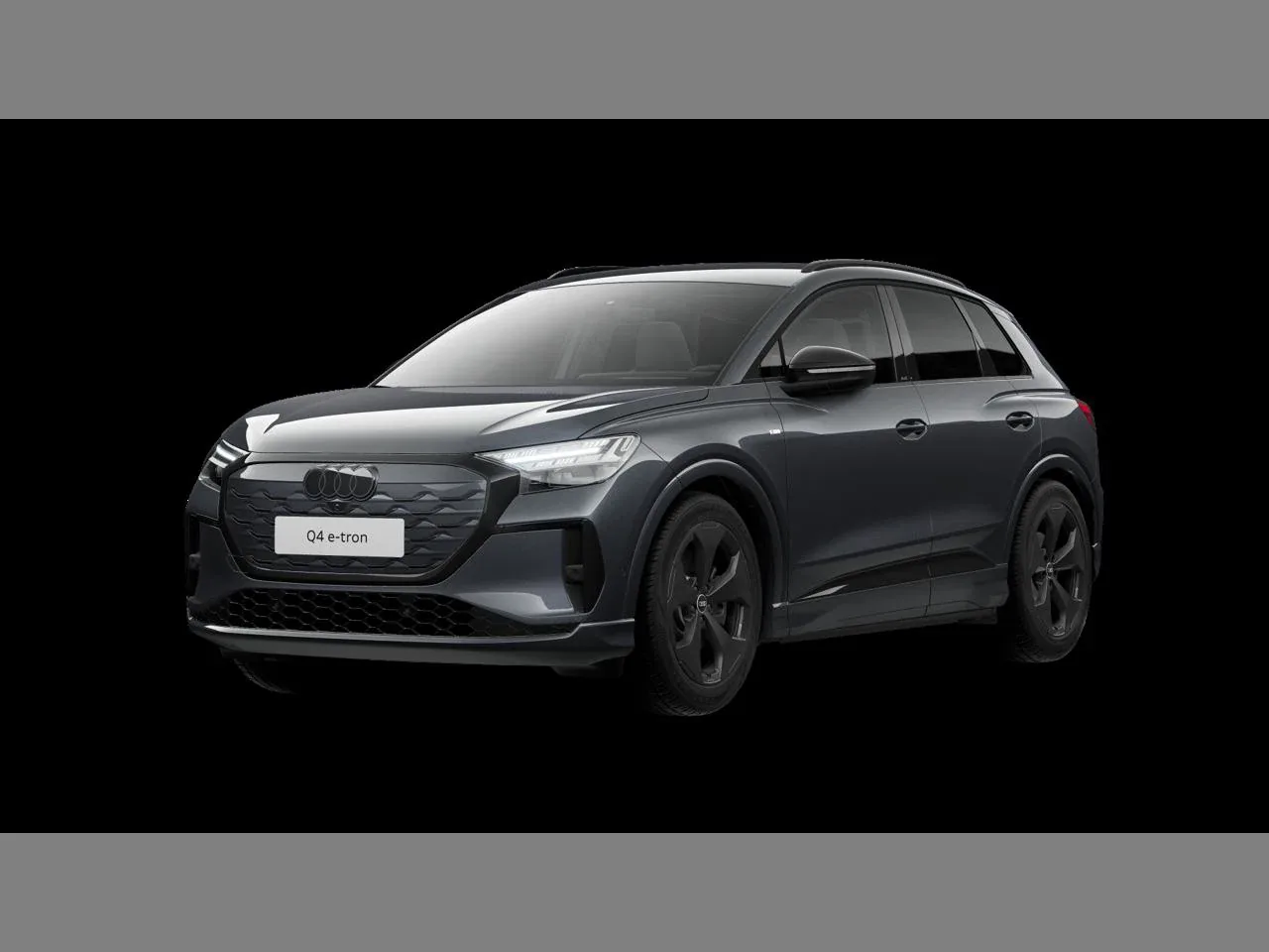 AUDI Q4 e-tron 82 kWh Performance Corporate