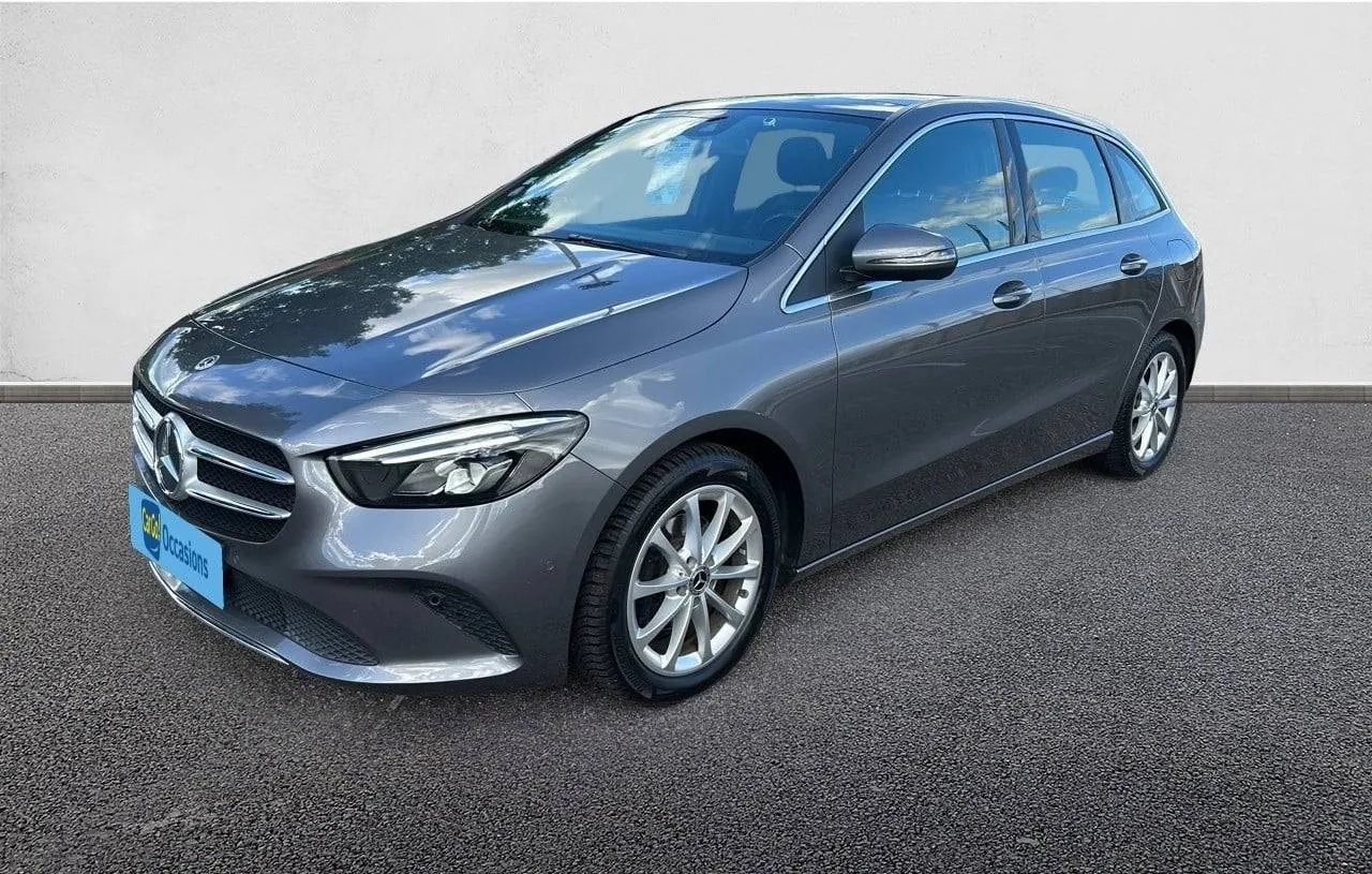 MERCEDES CLASSE B 180 7G-DCT Progressive Line