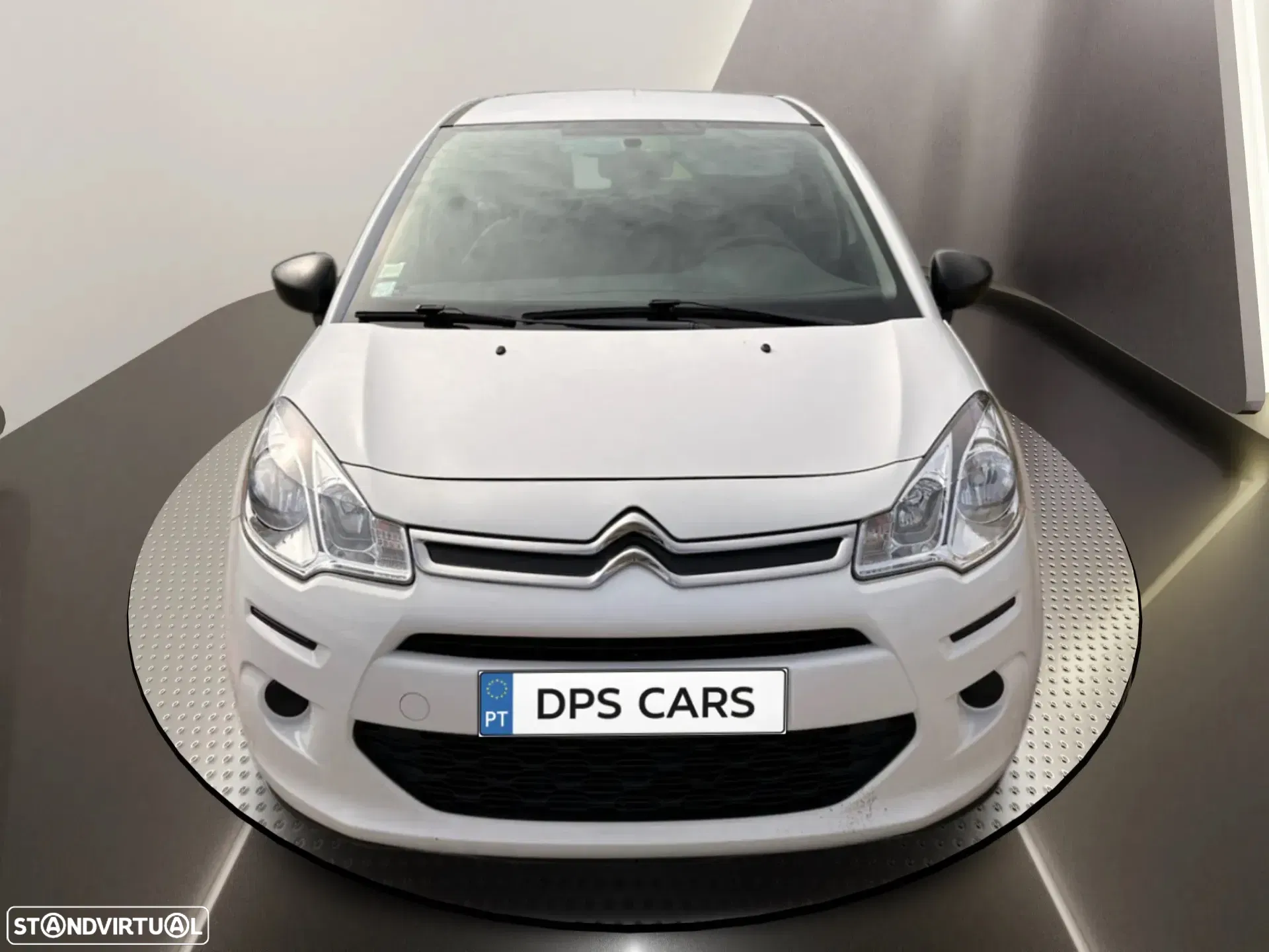 Citroën C3 Pure Tech VTi Attraction