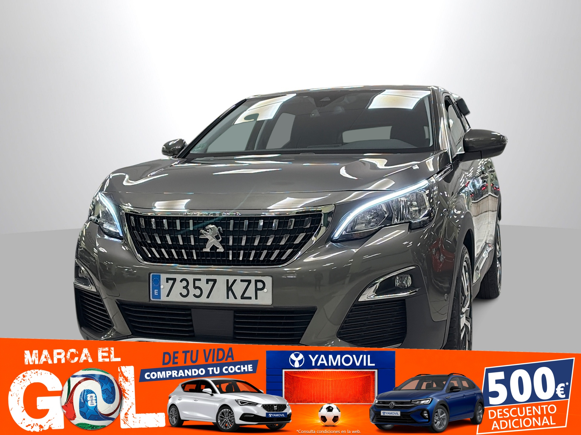 Peugeot 3008 PureTech 130 SANDS Allure 96 kW (130 CV)