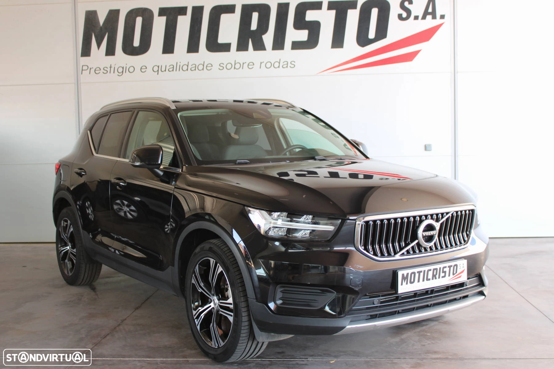 Volvo XC 40 1.5 T5 PHEV Inscription Expression