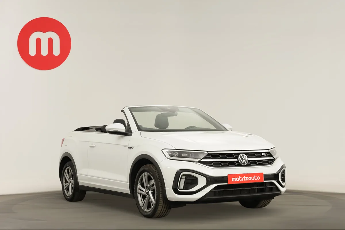Volkswagen T-Roc Cabrio