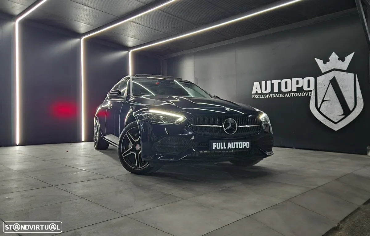 Mercedes-Benz C 300 e Avantgarde