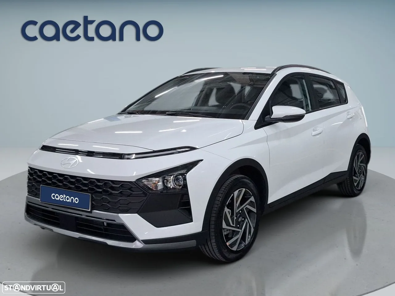 Hyundai Bayon