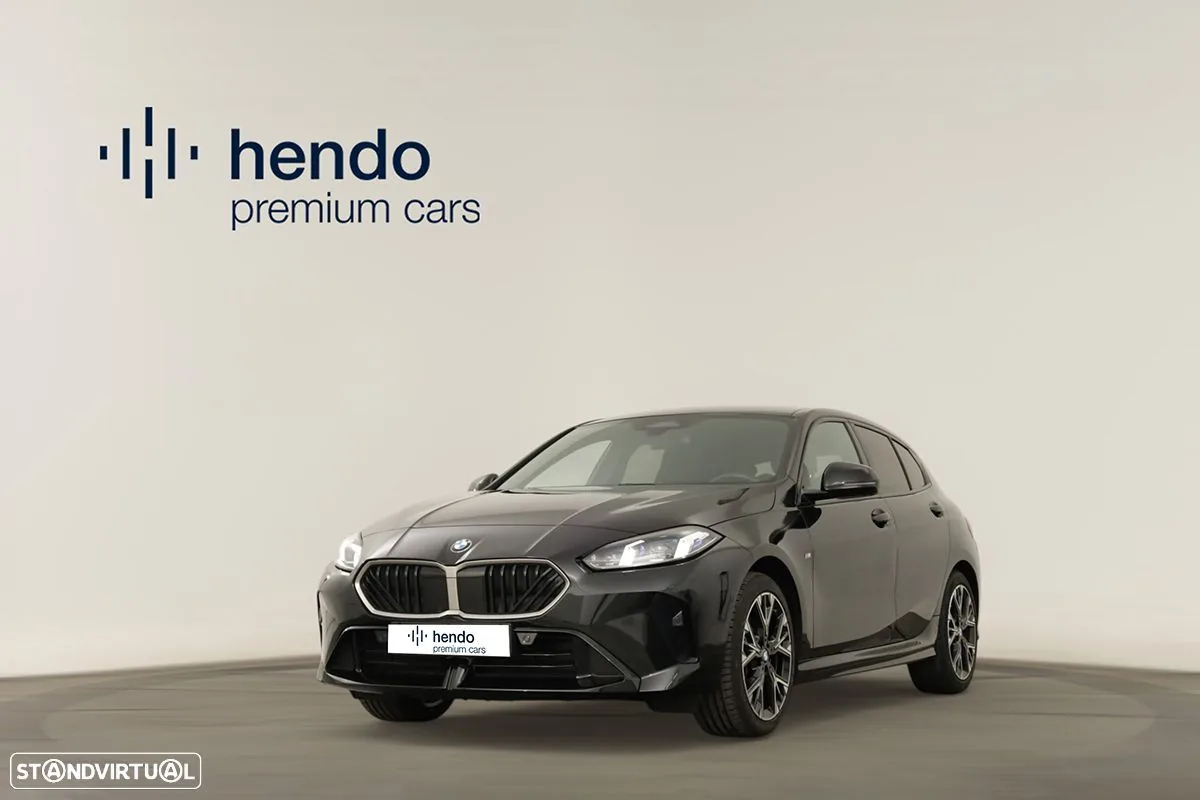 BMW 116 Pack Desportivo M Pro