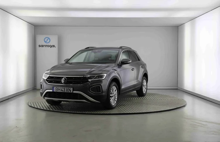 VOLKSWAGEN - T-Roc - T-Roc 1.0 TSI Life